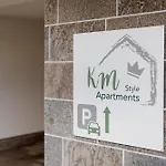 Appartement Km Style 3 Freiburg im Breisgau