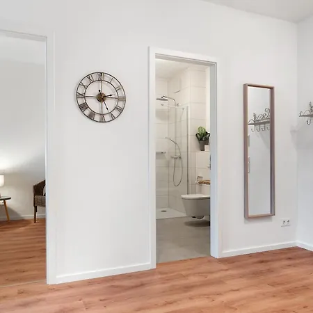 Apartment Km Style 3 Freiburg im Breisgau