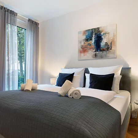 Apartment Km Style 3 Freiburg im Breisgau