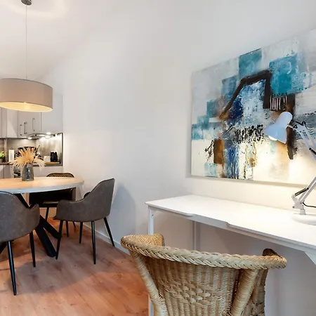 Apartment Km Style 3 Freiburg im Breisgau