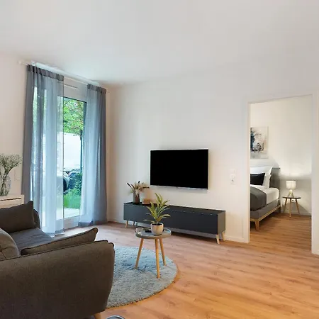 Apartment Km Style 3 Freiburg im Breisgau