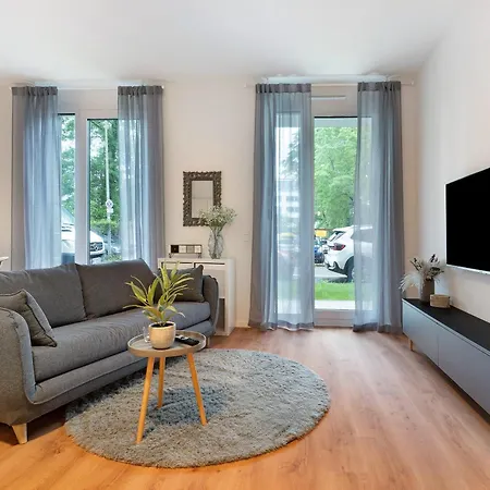 Km Style 3 Apartment
