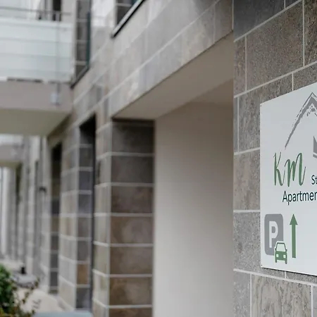 Apartmán Km Style 3