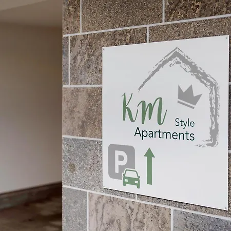 Km Style 3 Apartmán